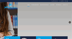 Desktop Screenshot of jettprep.com